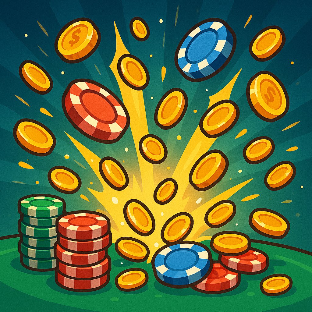 7 bets